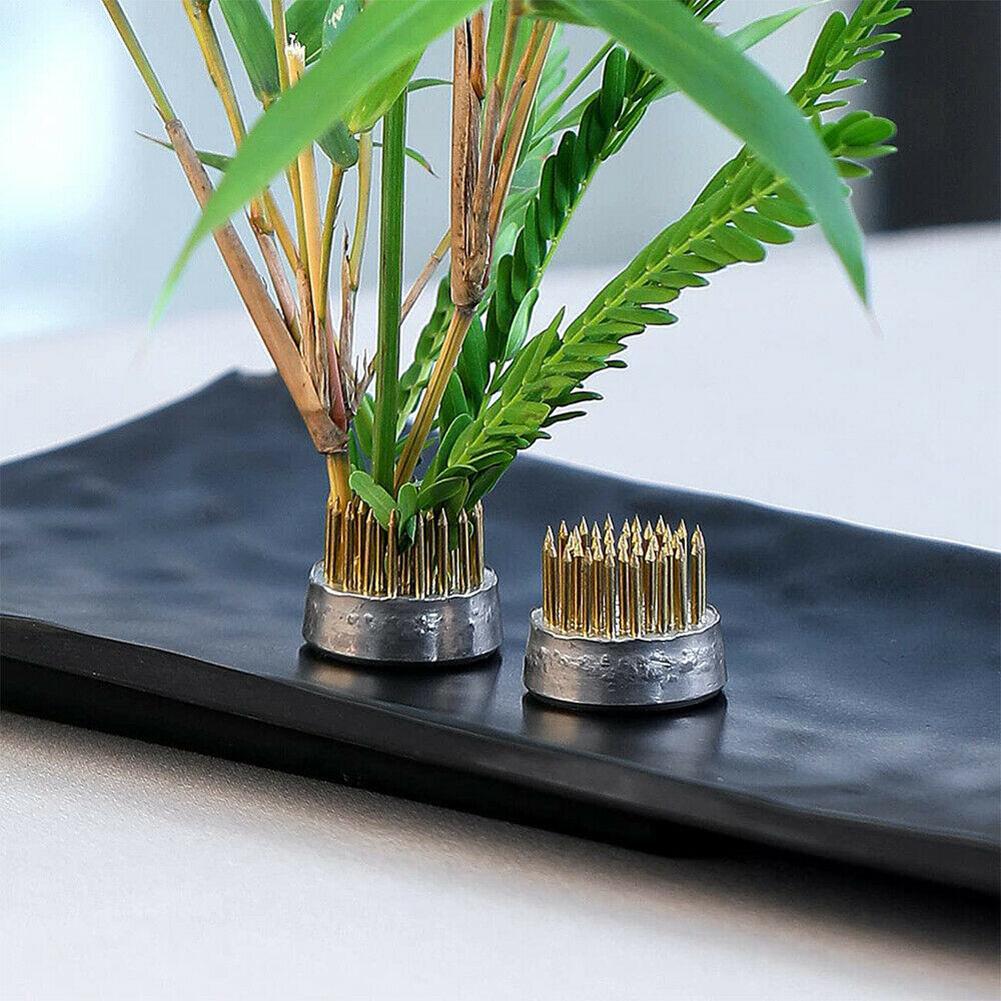 Round Flower Frog Holder For I - Flower Frog Pin 评论和价格