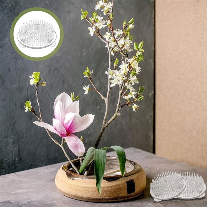 A03F-For Vase, Ikebana Wedding - Flower Frog Pin 评论和价格