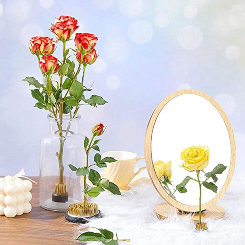Hot 12PCS Flower Frog, Kenzan  - Flower Frog Pin 评论和价格